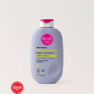 eos Vanilla Cashmere Body Lotion, 16 oz