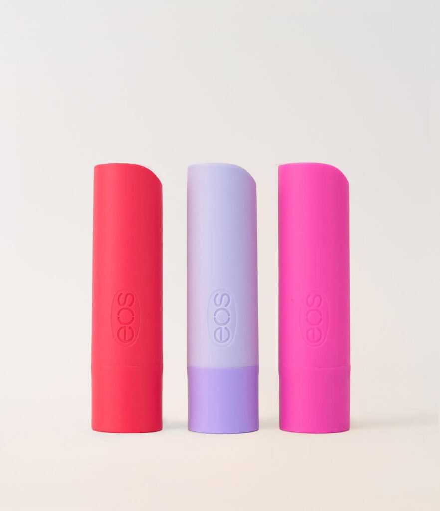 eos Natural Shea Lip Balm 3-Pack