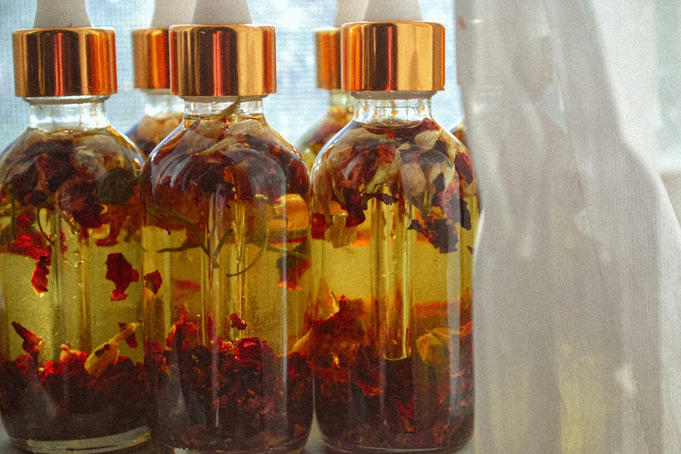 Body Oils