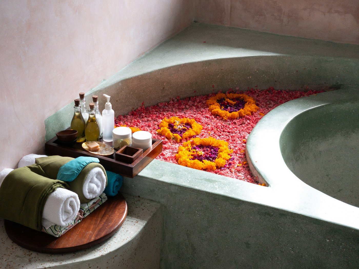 Bath Soaks